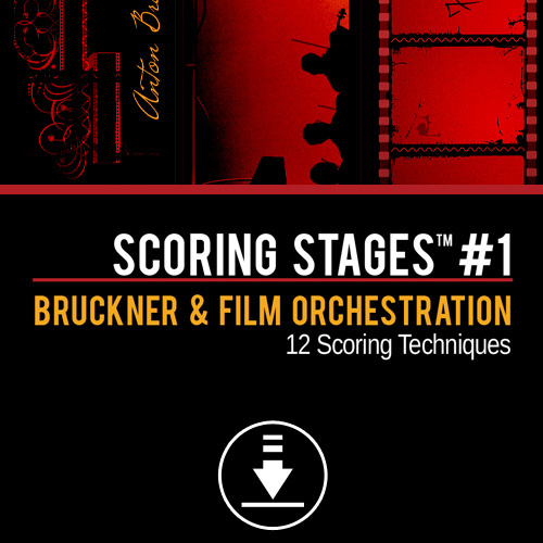 Scoring Stages #1: Bruckner and Film Orchestration Course. Alexander Publishing / Alexander Creative Media