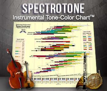spectrotone chart download free